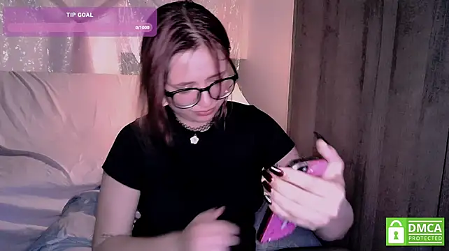 Show Webcam de candy_lina