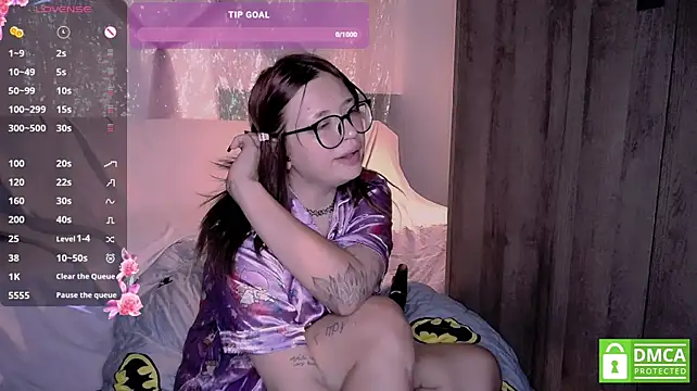 candy_lina Show Webcam