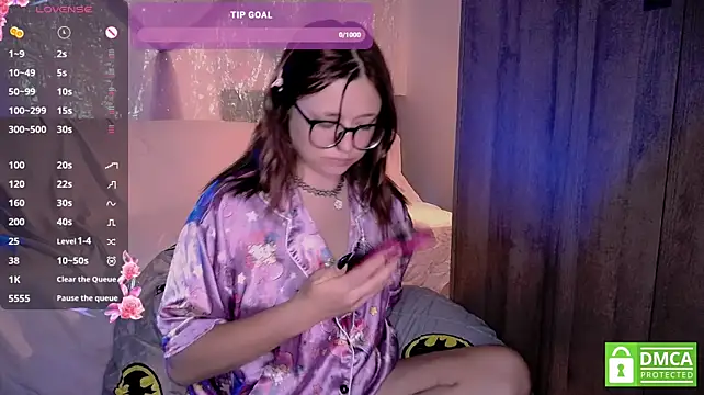 Вебкам-шоу candy_lina
