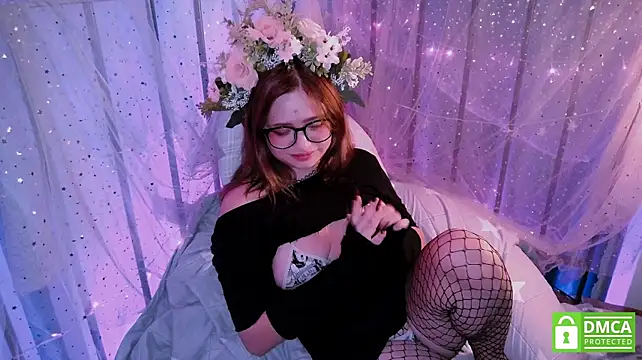Show Webcam de candy_lina
