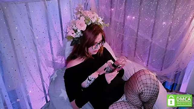 Pertunjukan Kamera Web candy_lina
