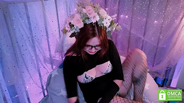 Show webcam de candy_lina