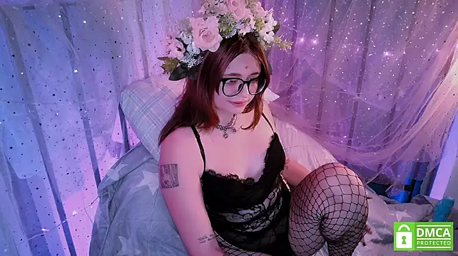 Show de candy_lina na webcam