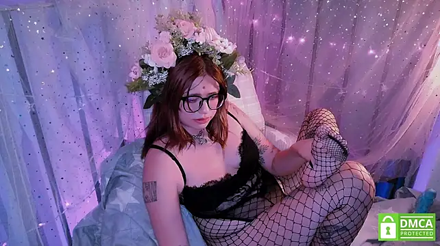 Pokazy przed kamerką – candy_lina