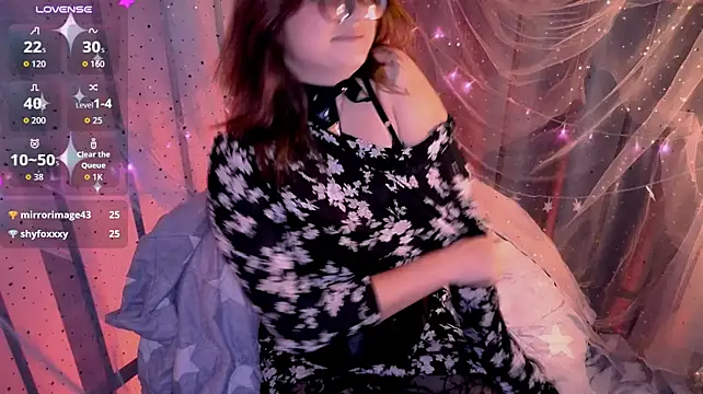 Show de candy_lina na webcam