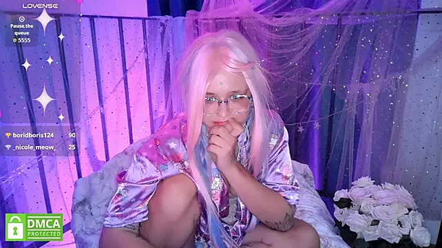 โชว์เว็บแคมของ candy_lina