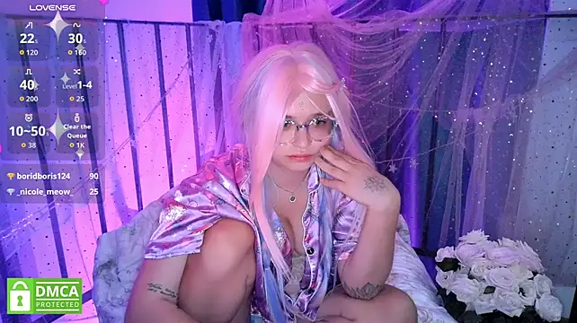 candy_lina Webcam show