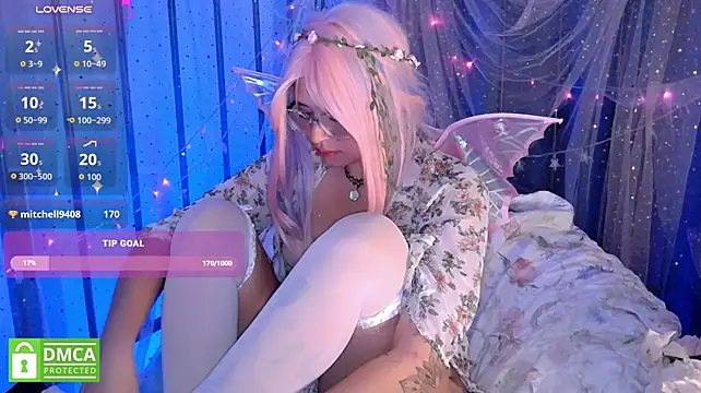 candy_lina Pertunjukan Webcam