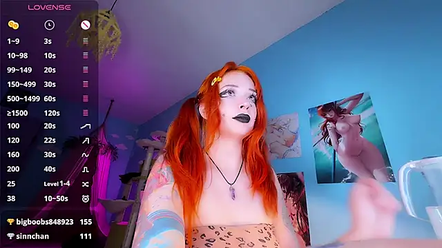 IvyDavis- Webcamshow