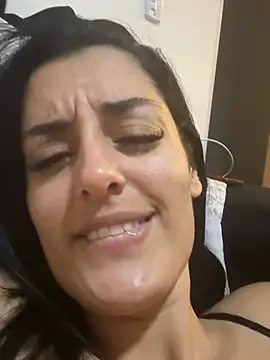 Show de Catmila94 na webcam