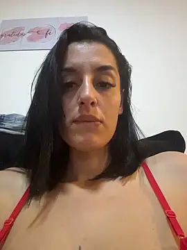 Show de Catmila94 na webcam