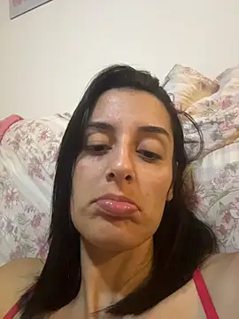 Show de Catmila94 na webcam