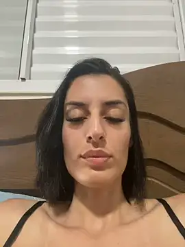 Show de Catmila94 na webcam