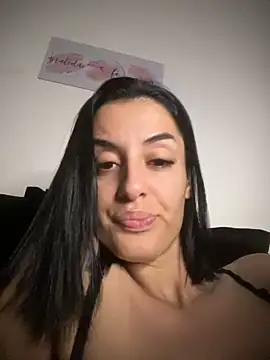 Catmila94 Adlı Modelin Web Kamerası Şovu