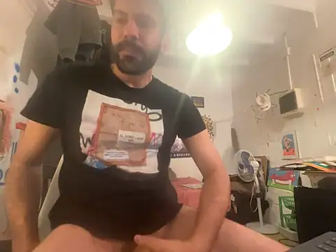 Show de webcam de RealbarcelonaXxl