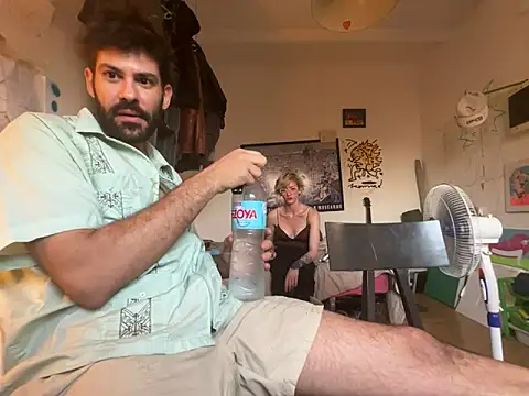 RealbarcelonaXxl Webcam show
