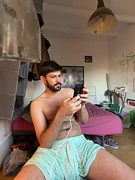 Pokazy przed kamerką – RealbarcelonaXxl