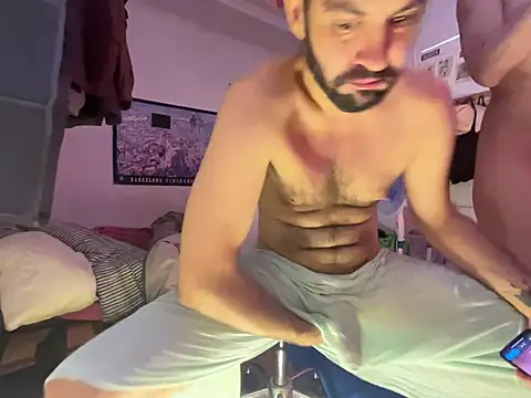 Вебкам-шоу RealbarcelonaXxl