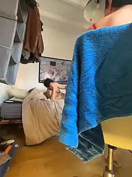 RealbarcelonaXxl 웹캠 쇼
