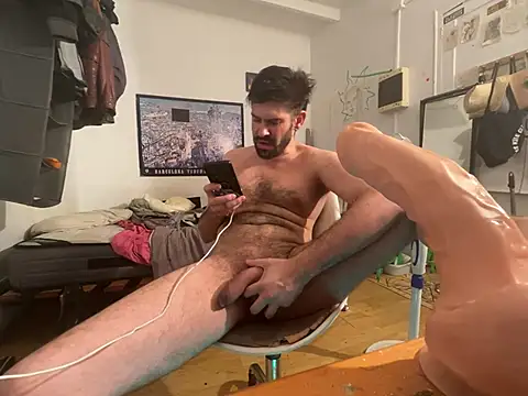 RealbarcelonaXxl's Webcam Show