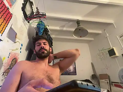 Show Webcam de RealbarcelonaXxl