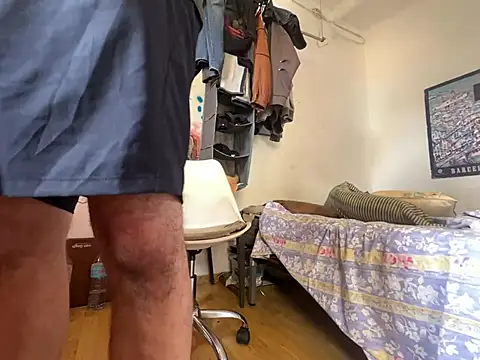 RealbarcelonaXxl Webcam show