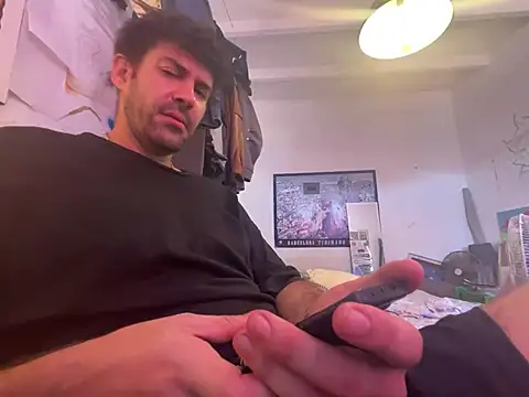 RealbarcelonaXxl – webcam-show