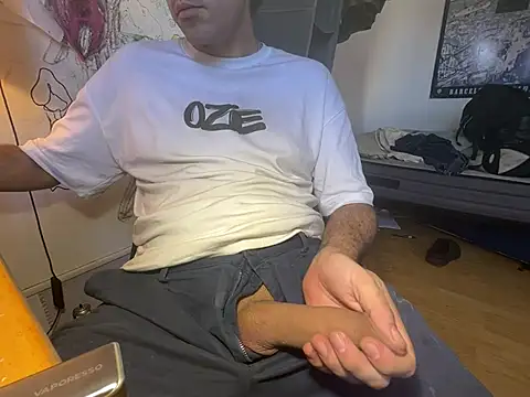 RealbarcelonaXxl Webcam show