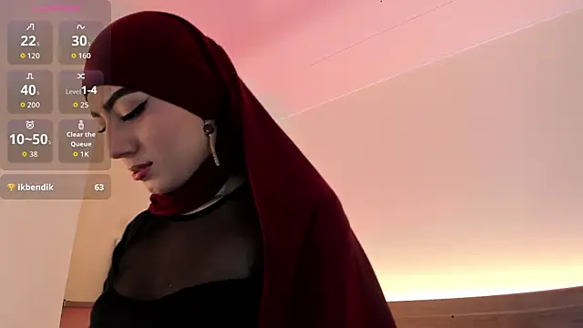 عرض كام fatimarab