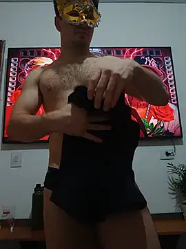 Show de Nutri_Bi na webcam