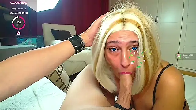 FoxyandTed 라이브 XXX 채팅
