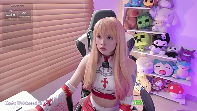Chat +18 de Violetvivi ao vivo