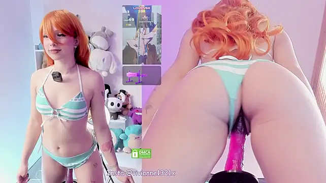 Violetvivi Show Webcam