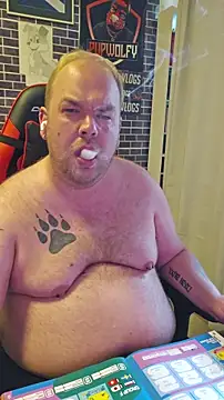 Webkamerová show PupW0lfy