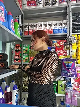 Queen_lorena webkamerás műsora