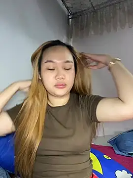 Almira6868 Pertunjukan Webcam
