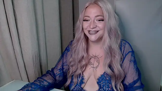 SirenaDePixel Live XXX-Chat