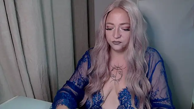 SirenaDePixel's Webcam Show