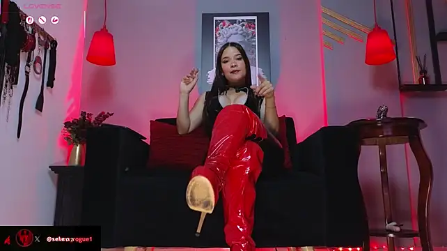 selena_rogue 웹캠 쇼