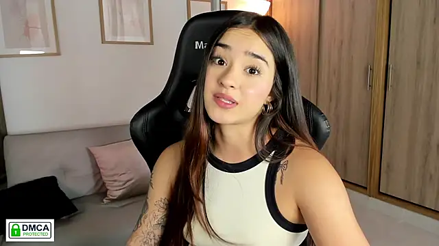 Veronica_isaza__'s Live XXX Chat