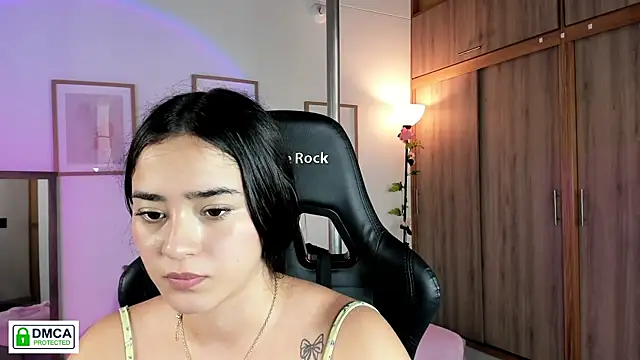 Chat XXX en directo de Veronica_isaza__