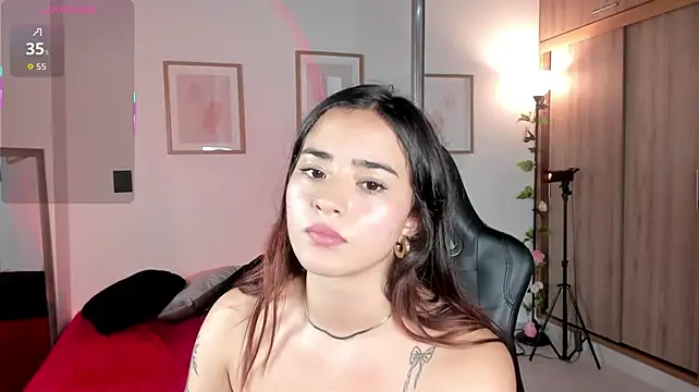 Czat XXX na żywo – Veronica_isaza__