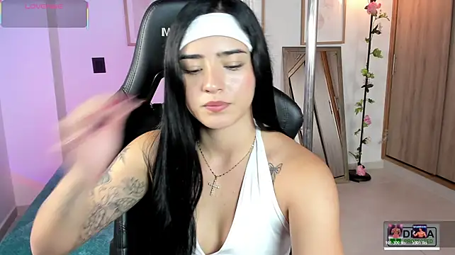 Živý XXX chat Veronica_isaza__