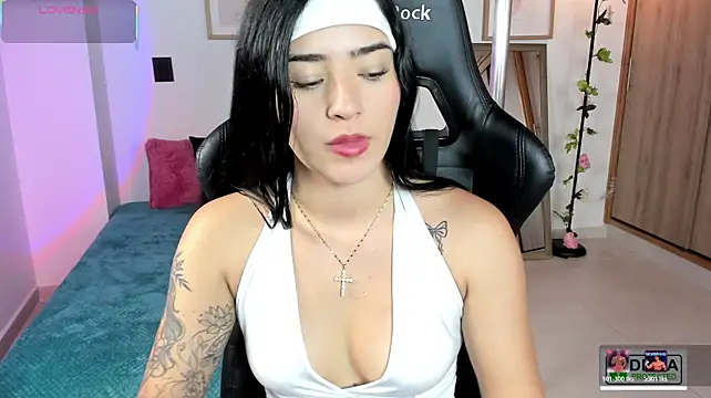 Veronica_isaza__ Live XXX Chat
