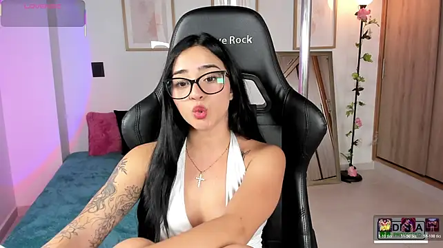 Živý XXX chat Veronica_isaza__