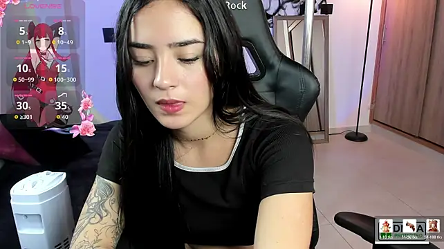 แชท XXX สดของ Veronica_isaza__