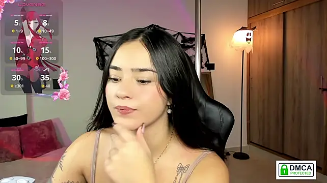 Veronica_isaza__'s Live XXX Chat