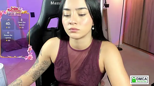 Czat XXX na żywo – Veronica_isaza__