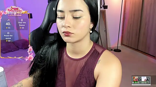 Chatroom XXX en direct de Veronica_isaza__