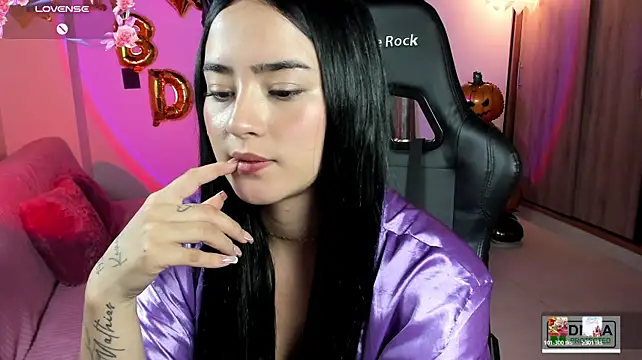 צ'אט XXX בשידור חי של Veronica_isaza__